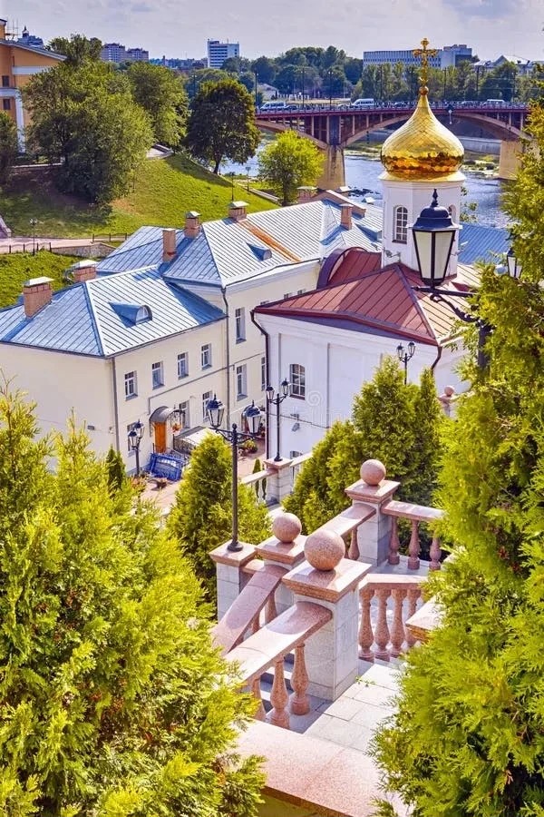 Архитектура Витебска